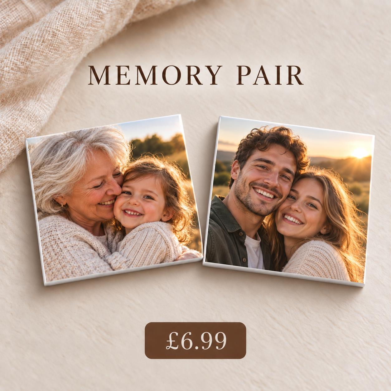 Memory Pair
