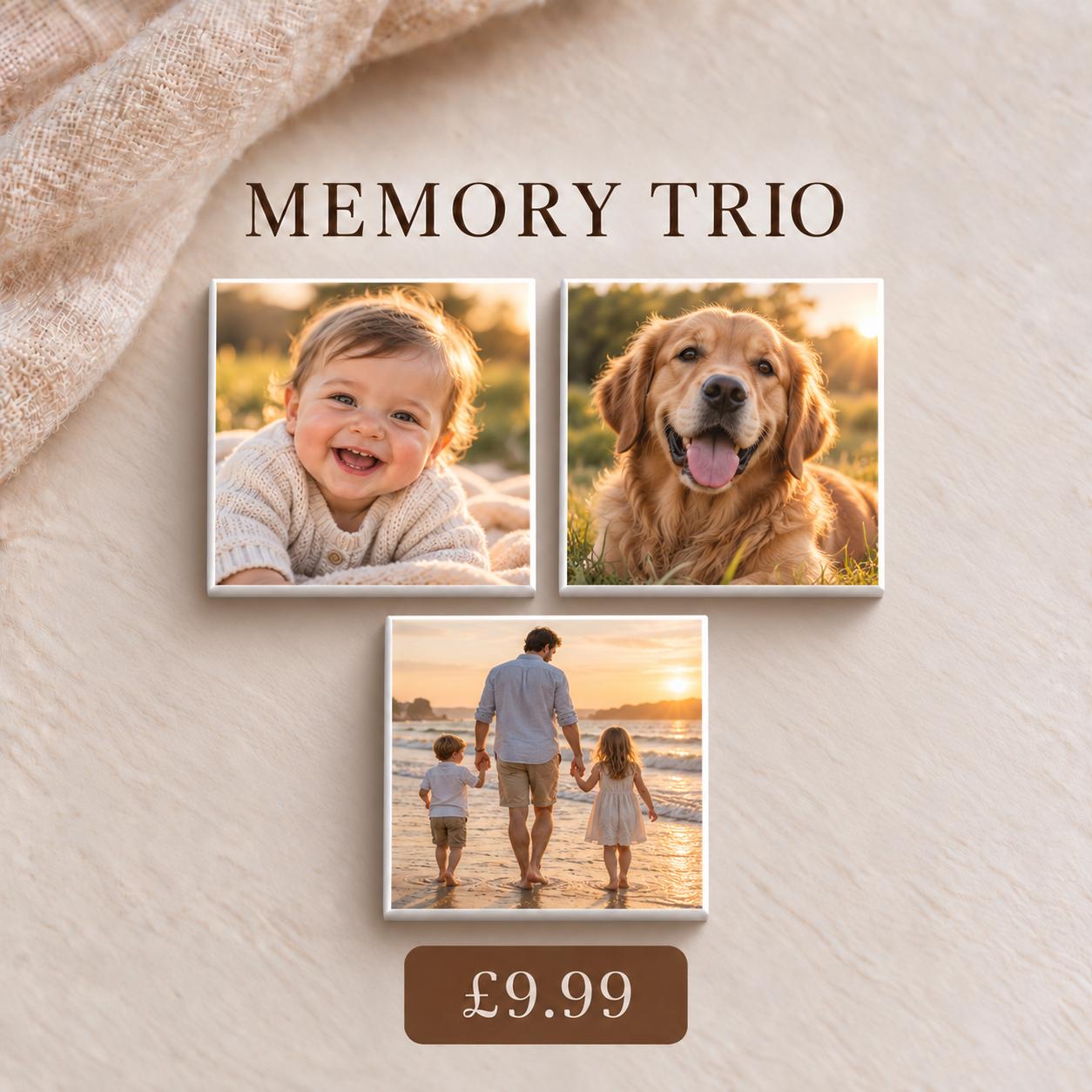 Memory Trio