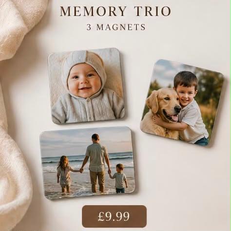 Memory Trio