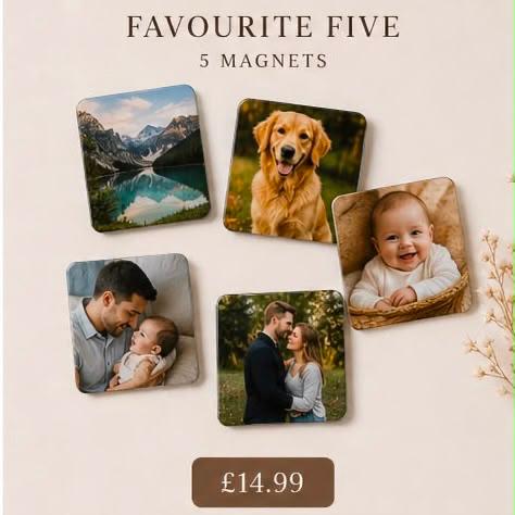 Favourite Five