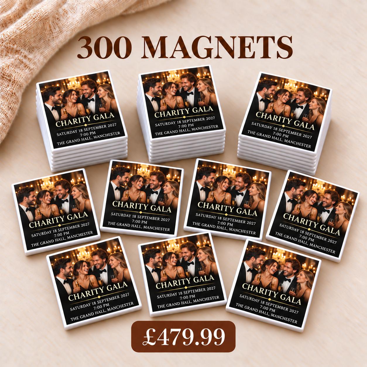 300 Magnets Pack