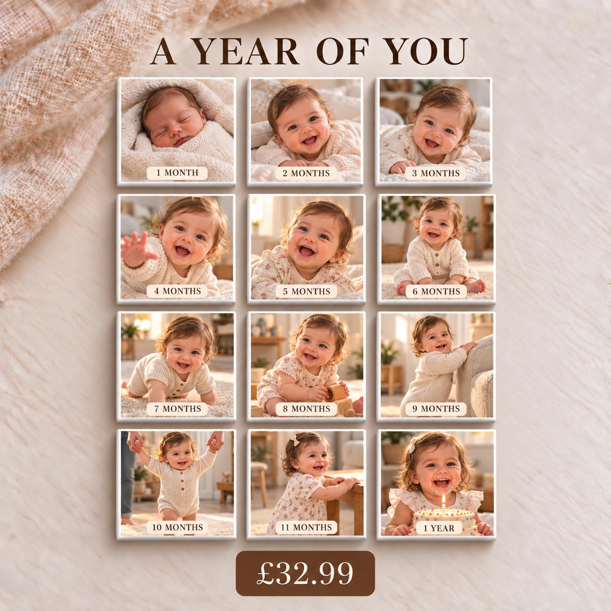 One Year of You