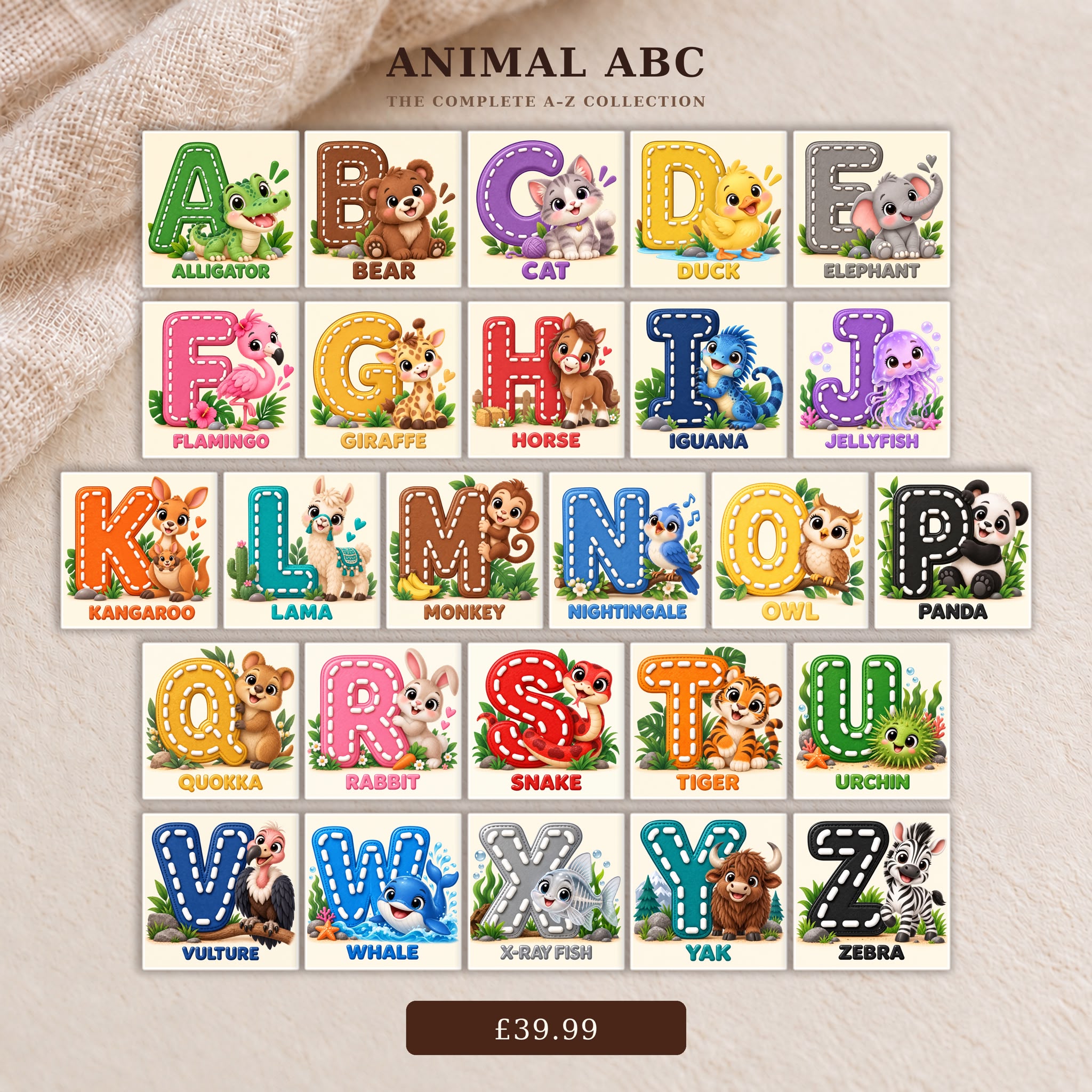 Animal Magnets